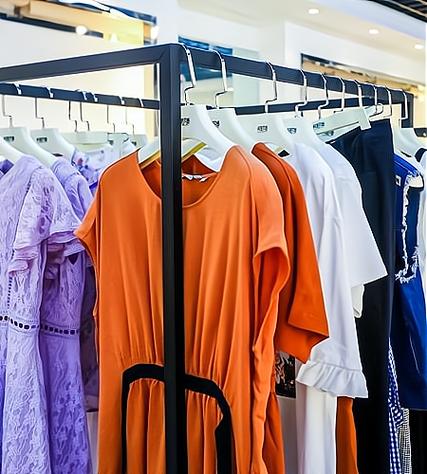 岂文女装 用产品和服务打动服装鞋帽消费者